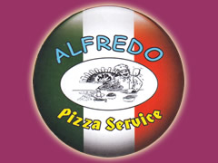 Alfredo Pizza Service Delitzsch Logo